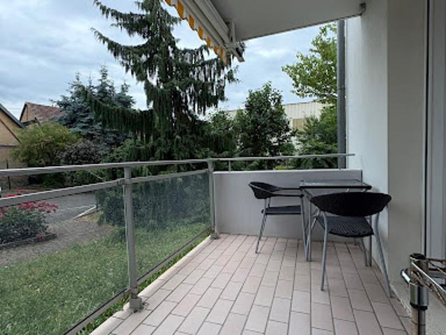 Appartement vente à Sélestat-Erstein, Boersch