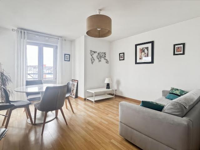Appartement vente à Nantes