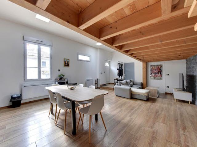 Appartement vente à Grenoble