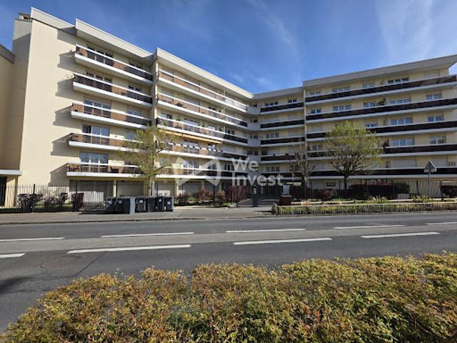 Appartement vente à Reims