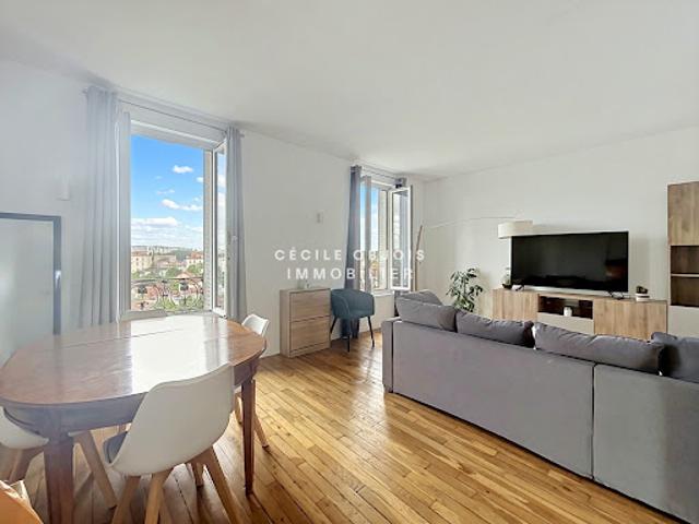 Appartement vente à Nogent-sur-Marne, Joinville-le-pont