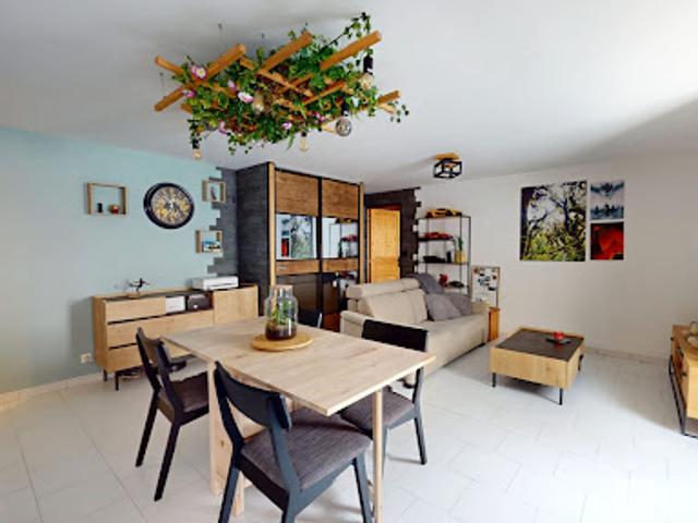 Appartement vente à Reims