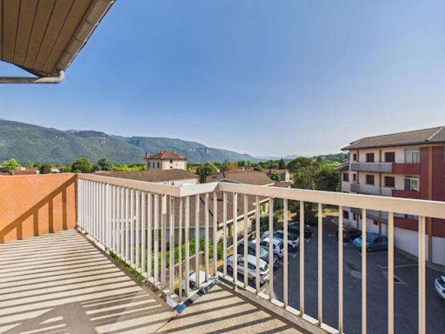 Appartement vente à Grenoble, Vinay