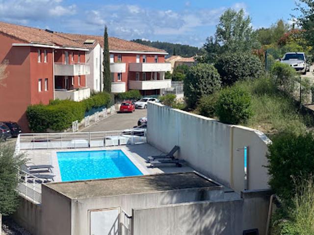 Appartement vente à Aix-en-Provence, Fuveau