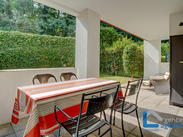 Appartement vente à Bayonne, Hendaye