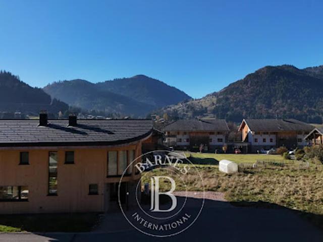 Appartement vente à Thonon-les-Bains, Morzine