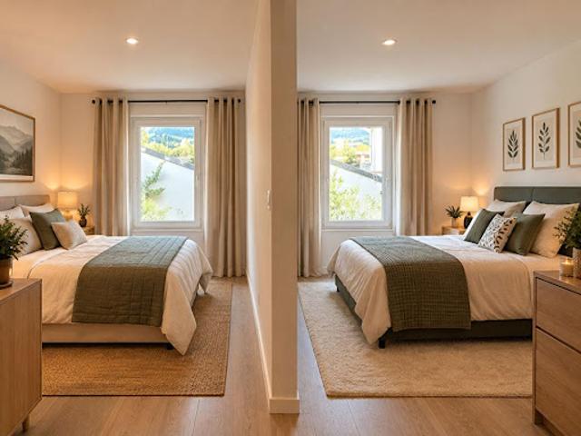 Appartement vente à Gérardmer, Vosges