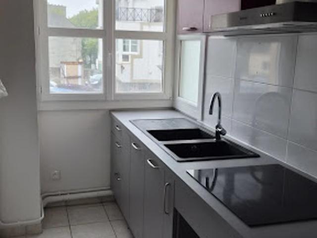 Appartement vente à Place Manigod, Le Conquet