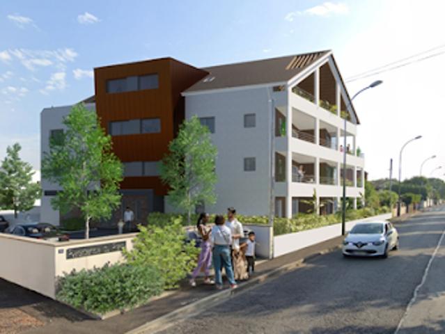 Appartement vente à Pau