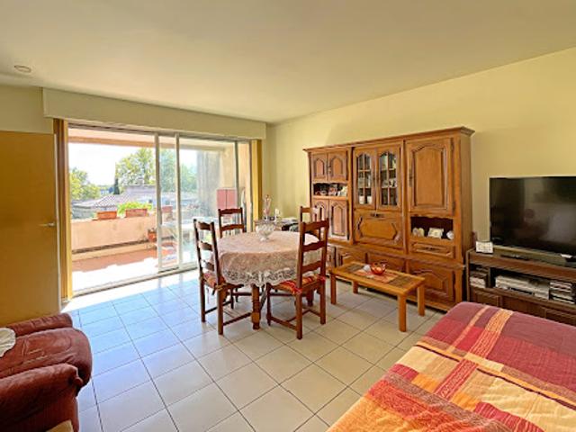 Appartement vente à La Cavalerie, Arles