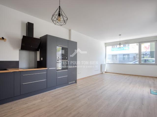 Appartement vente à Lille