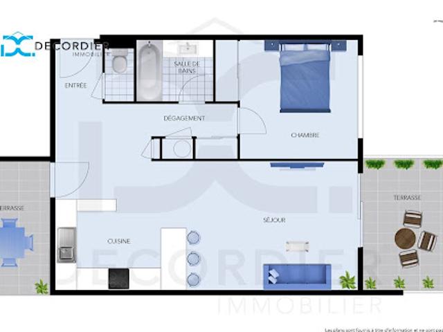 Appartement vente à Thonon-les-Bains, Evian-les-bains