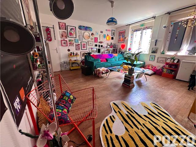 Appartement vente à Caen
