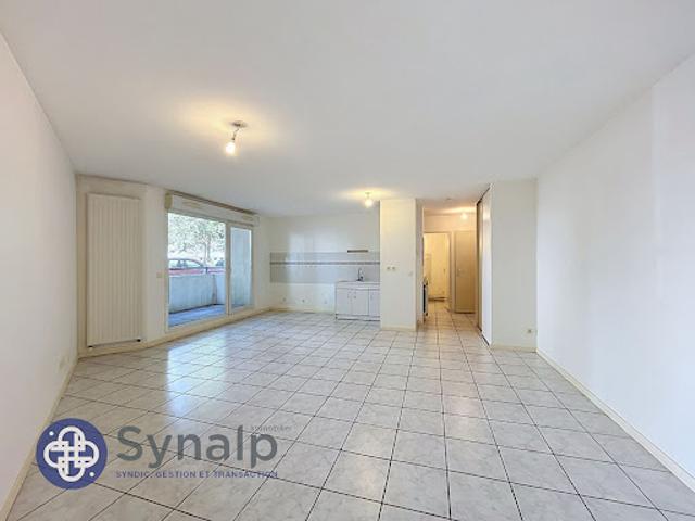 Appartement vente à Mérande, Chambéry