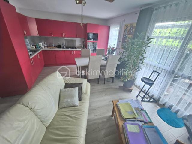 Appartement vente à Mantes-la-Jolie, Les Mureaux