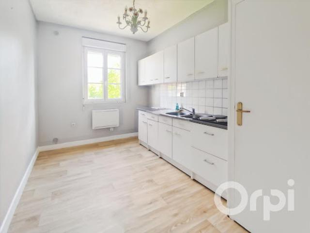 Appartement vente à Les Andelys, Gisors
