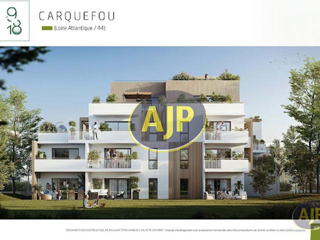Appartement vente à Nantes, Carquefou
