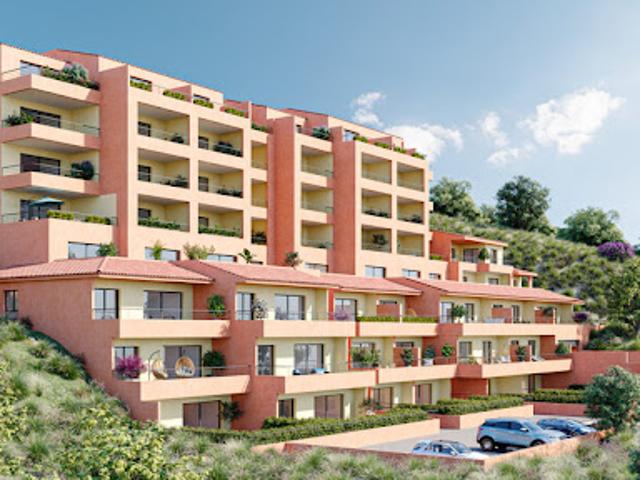 Appartement vente à Ajaccio