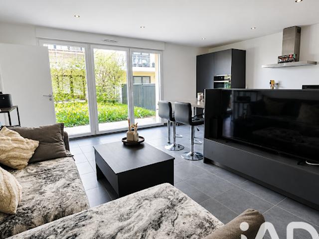 Appartement vente à Metz, Amnéville