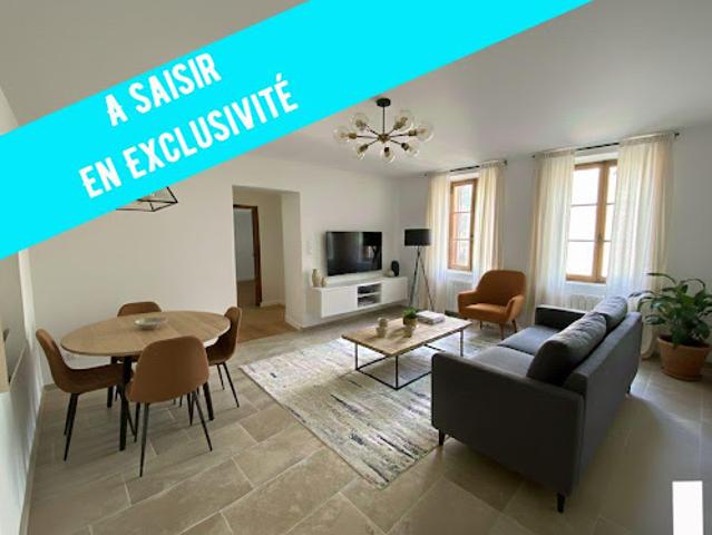 Appartement vente à Largentière, Aubenas