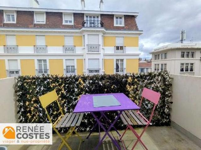 Appartement vente à Bayonne