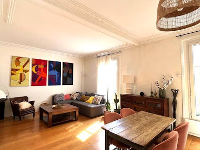 Appartement vente à Boulogne-Billancourt, Boulogne-billancourt