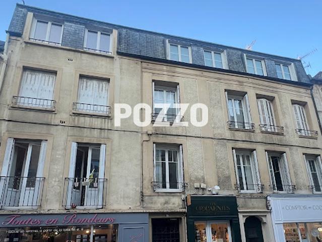 Appartement vente à Caen