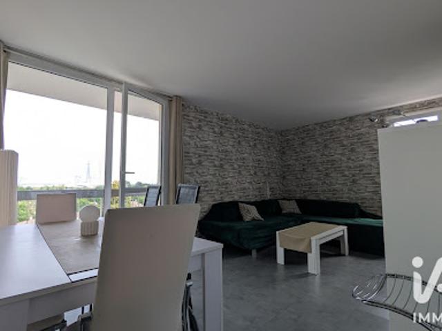 Appartement vente à Pontoise, Cergy