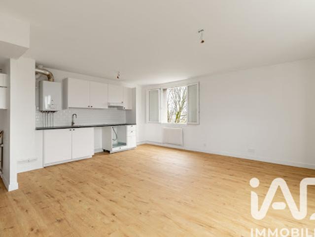Appartement vente à Nanterre, Colombes