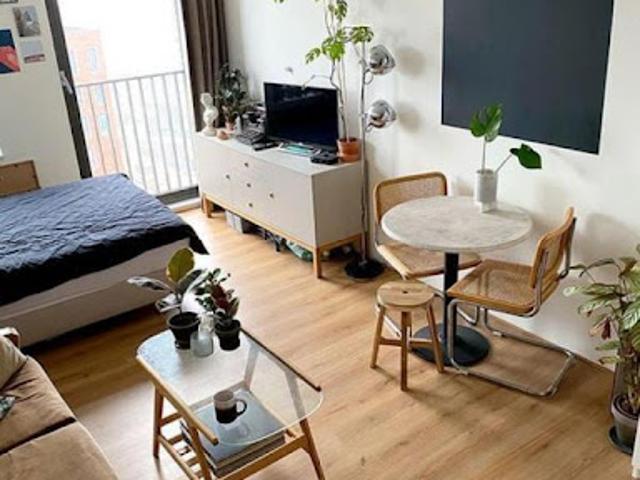 Appartement vente à Creil, Carnot