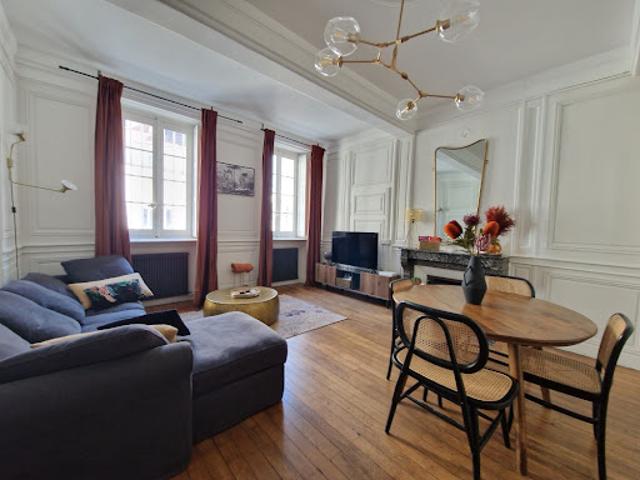 Appartement vente à Dijon