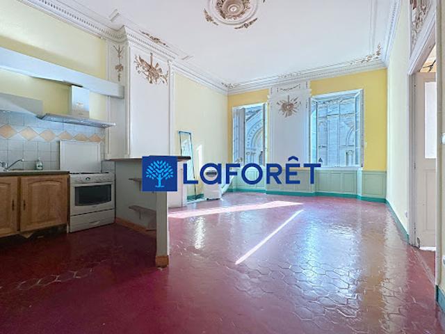 Appartement vente à Arrondissement de Draguignan, Draguignan