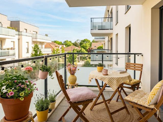 Appartement vente à Nanterre, Gennevilliers