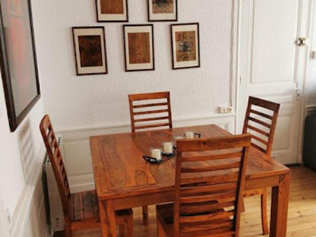 Appartement vente à Lisieux, Honfleur