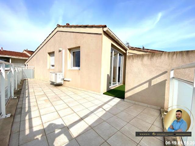 Appartement vente à Istres