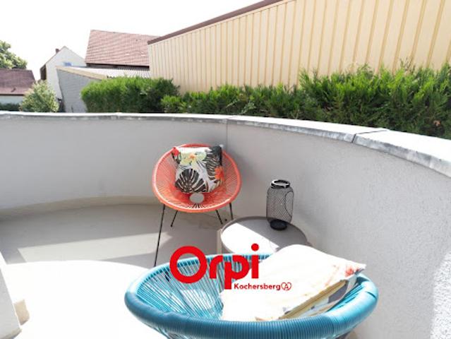 Appartement vente à Saverne, Ittenheim