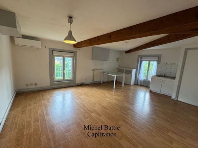 Appartement vente à Les Grandes Maisons, La Fouillouse