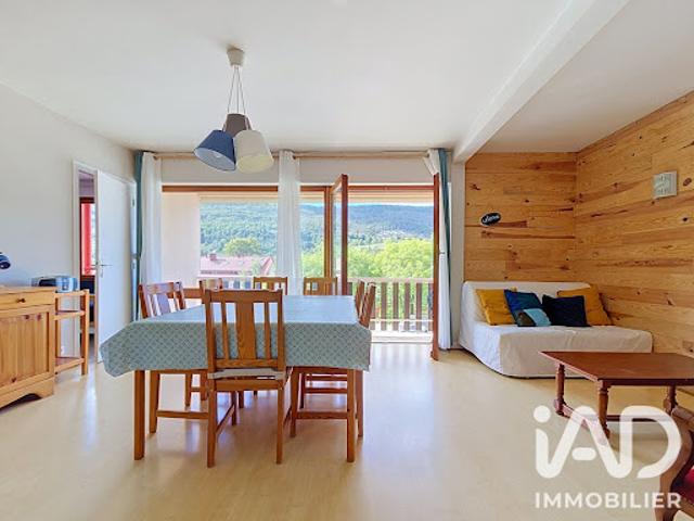 Appartement vente à Lélex, Ain