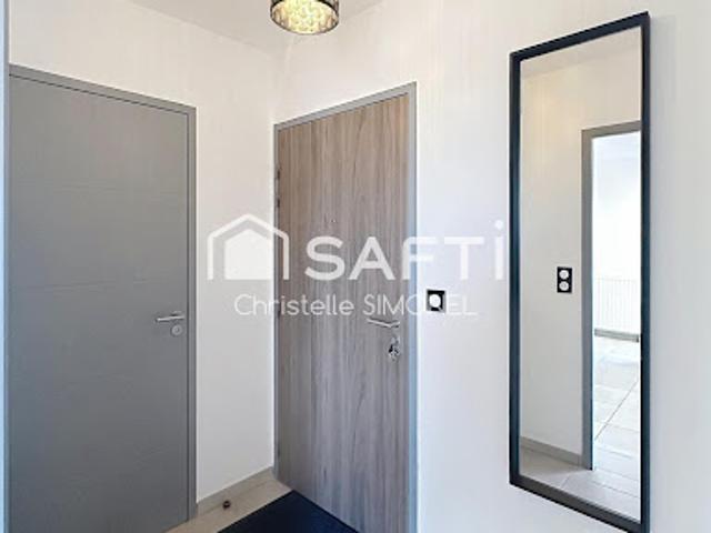 Appartement vente à Angers, Les Ponts-de-cé