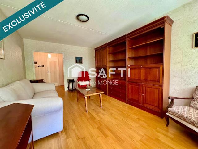 Appartement vente à Génicart, Lormont