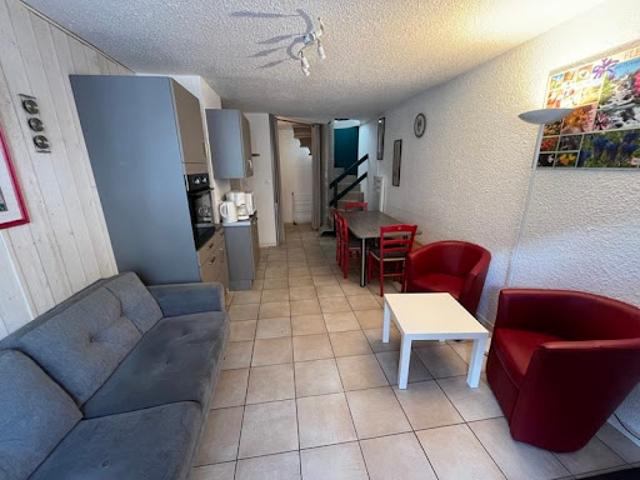 Appartement vente à Argelès-Gazost, Luz-saint-sauveur