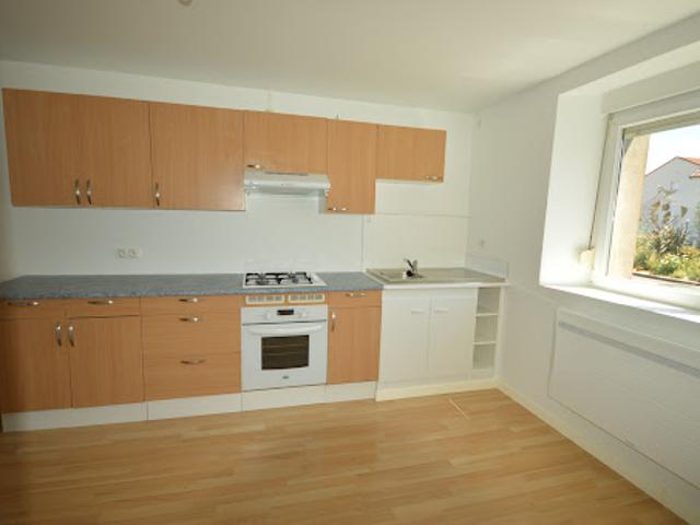 Appartement vente à Montbéliard, Mandeure
