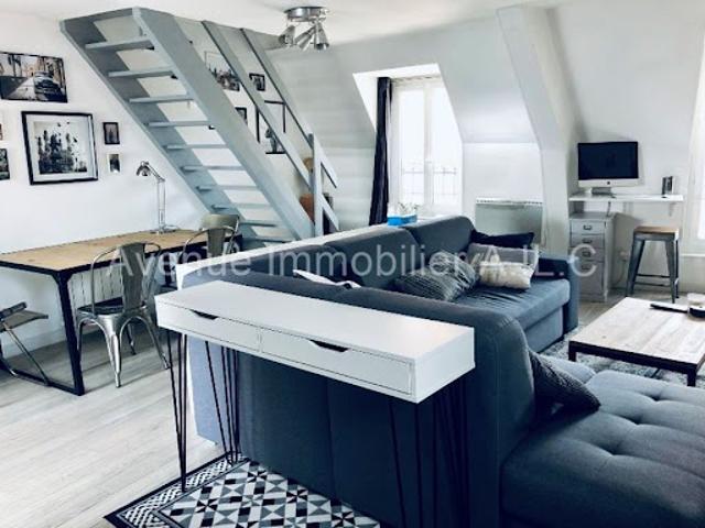 Appartement vente à Meaux, Villenoy