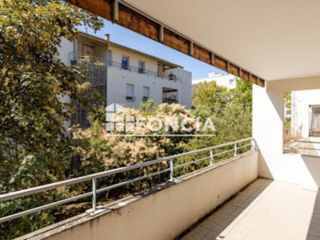 Appartement vente à Grenoble, Meylan