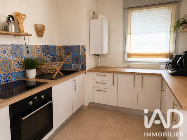 Appartement vente à Morestel, Isère