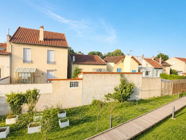 Appartement vente à Quartier du Chemin de l'Île, Nanterre