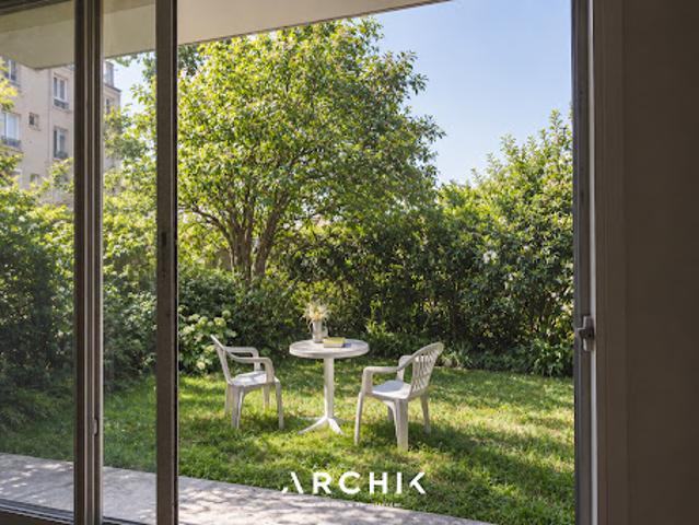 Appartement vente à Pantin villette, Pantin