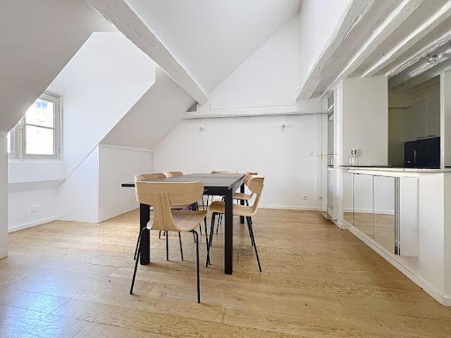 Appartement vente à Paris, Île-de-France