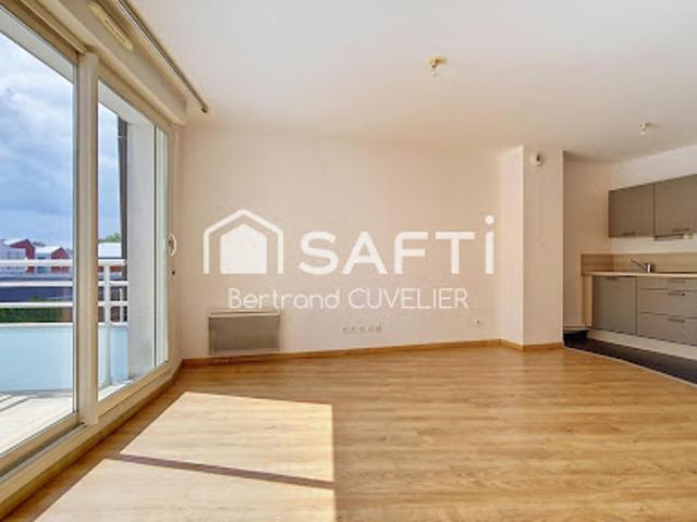 Appartement vente à Pérenchies, Nord