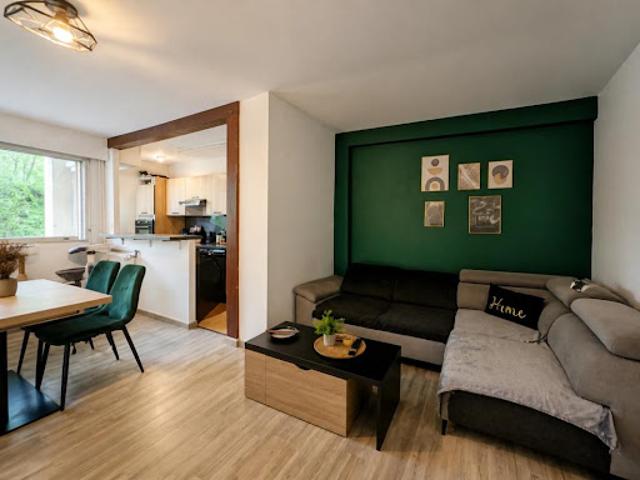 Appartement vente à Résidence de la Theuillerie, Ris-Orangis
